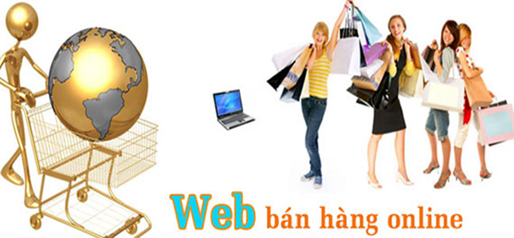 6 Lợi ích của việc thiết kế website bán hàng mang lại