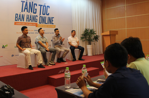 Bí quyết tăng tốc bán hàng online thành công